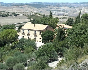 Villa Tasca Turismo Rurale Caltagirone Exterior photo